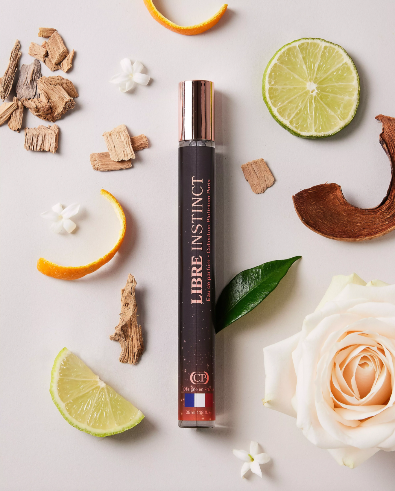 Parfum Libre instinct