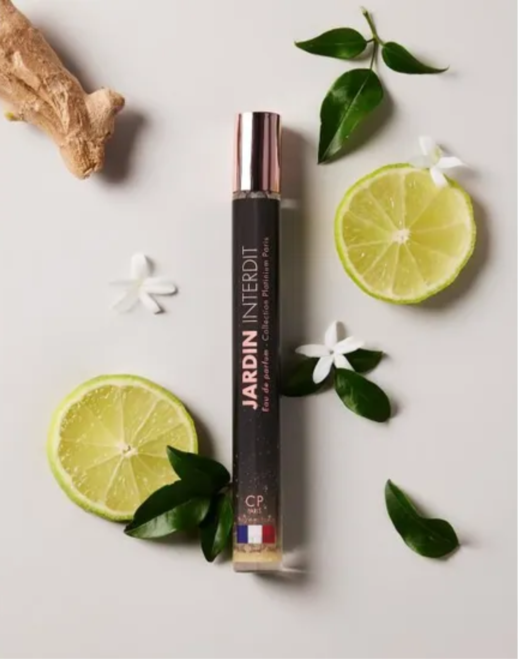 Parfum jardin interdit