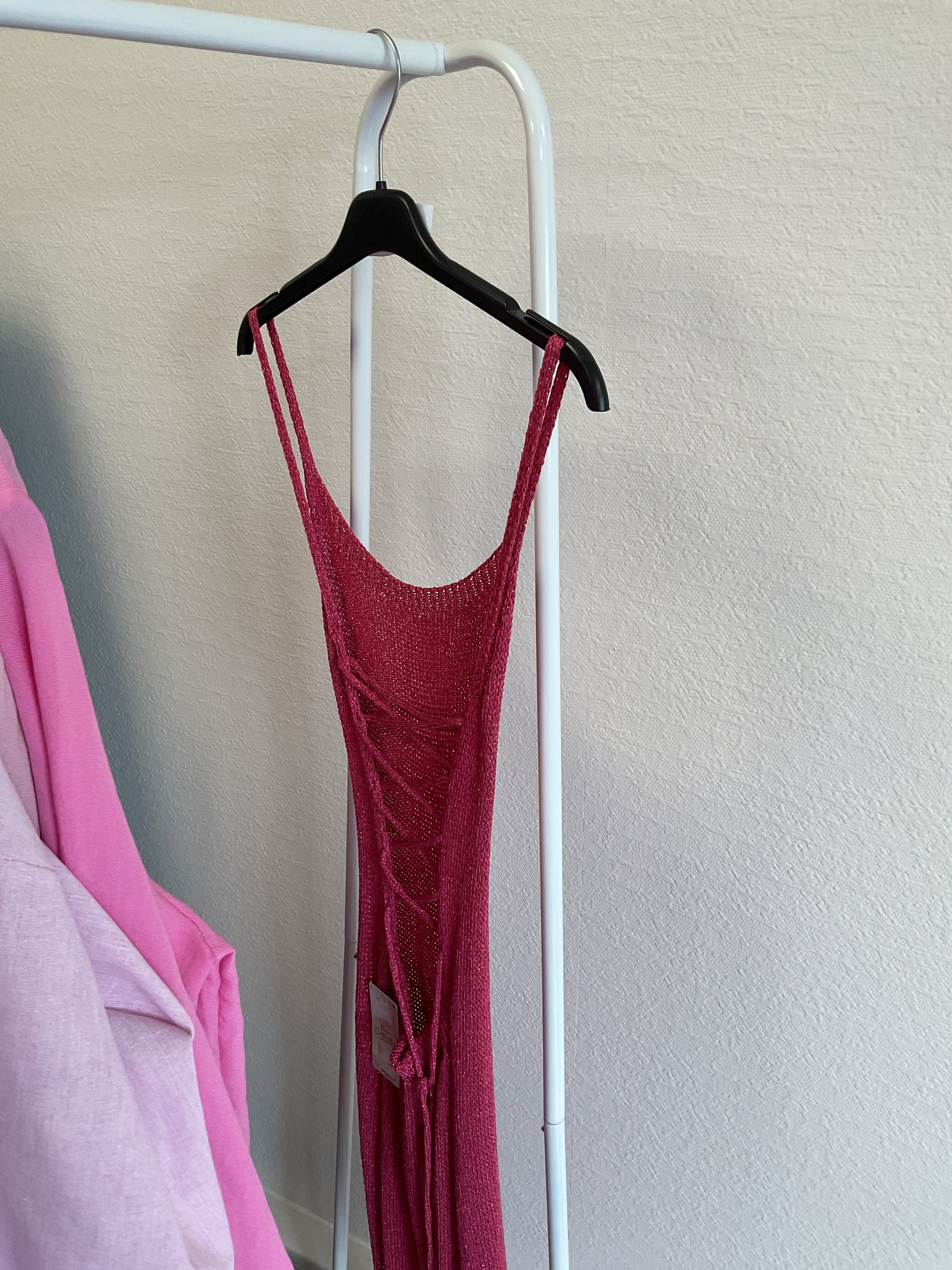 7 ROBE FUSHIA