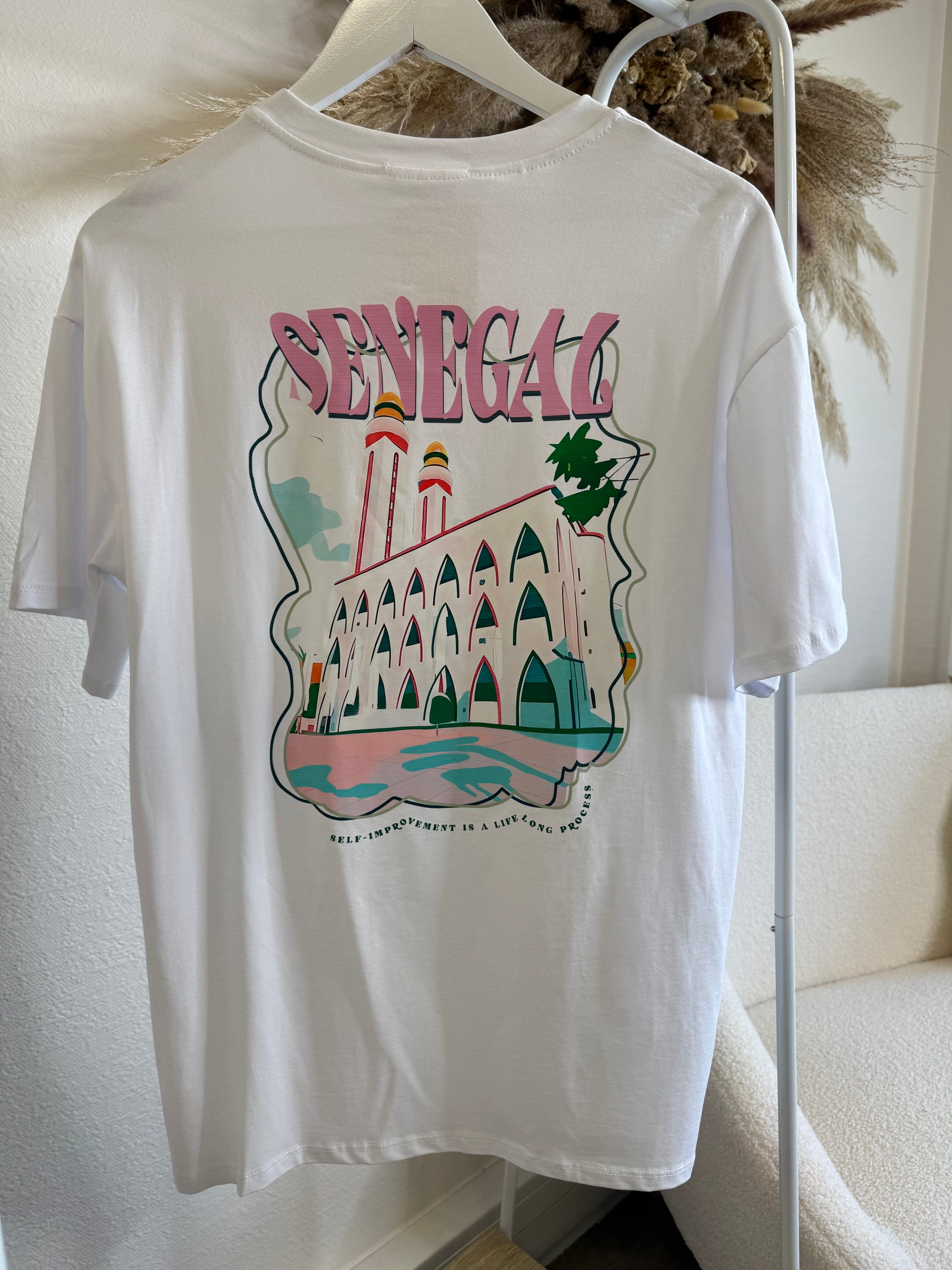 T-shirt Sénégal