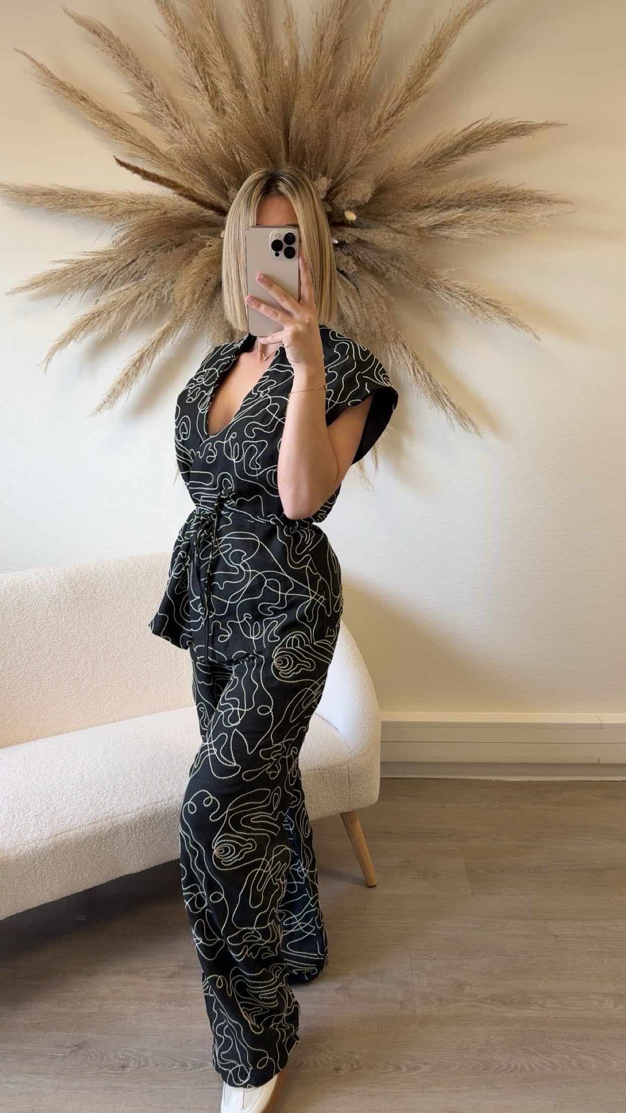 Ensemble ilyanna noir