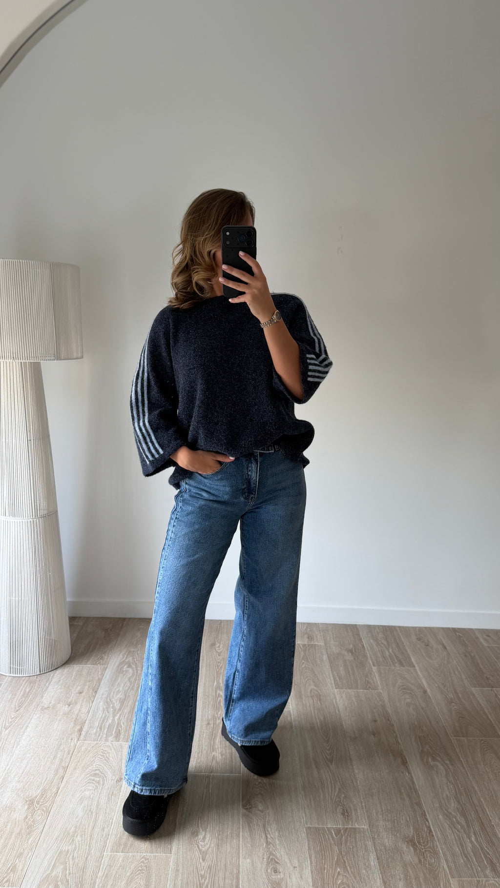 Pull Lola bleu
