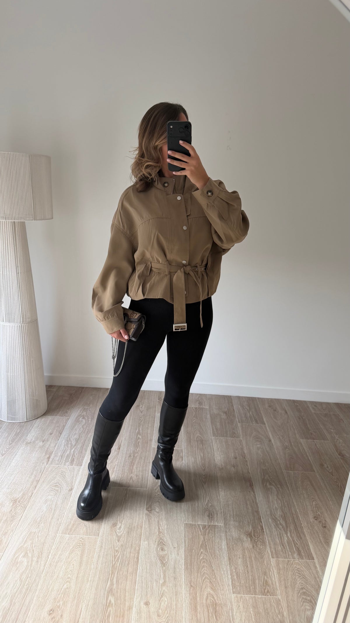 Veste Leslie