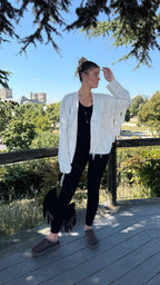 Gilet Paola beige