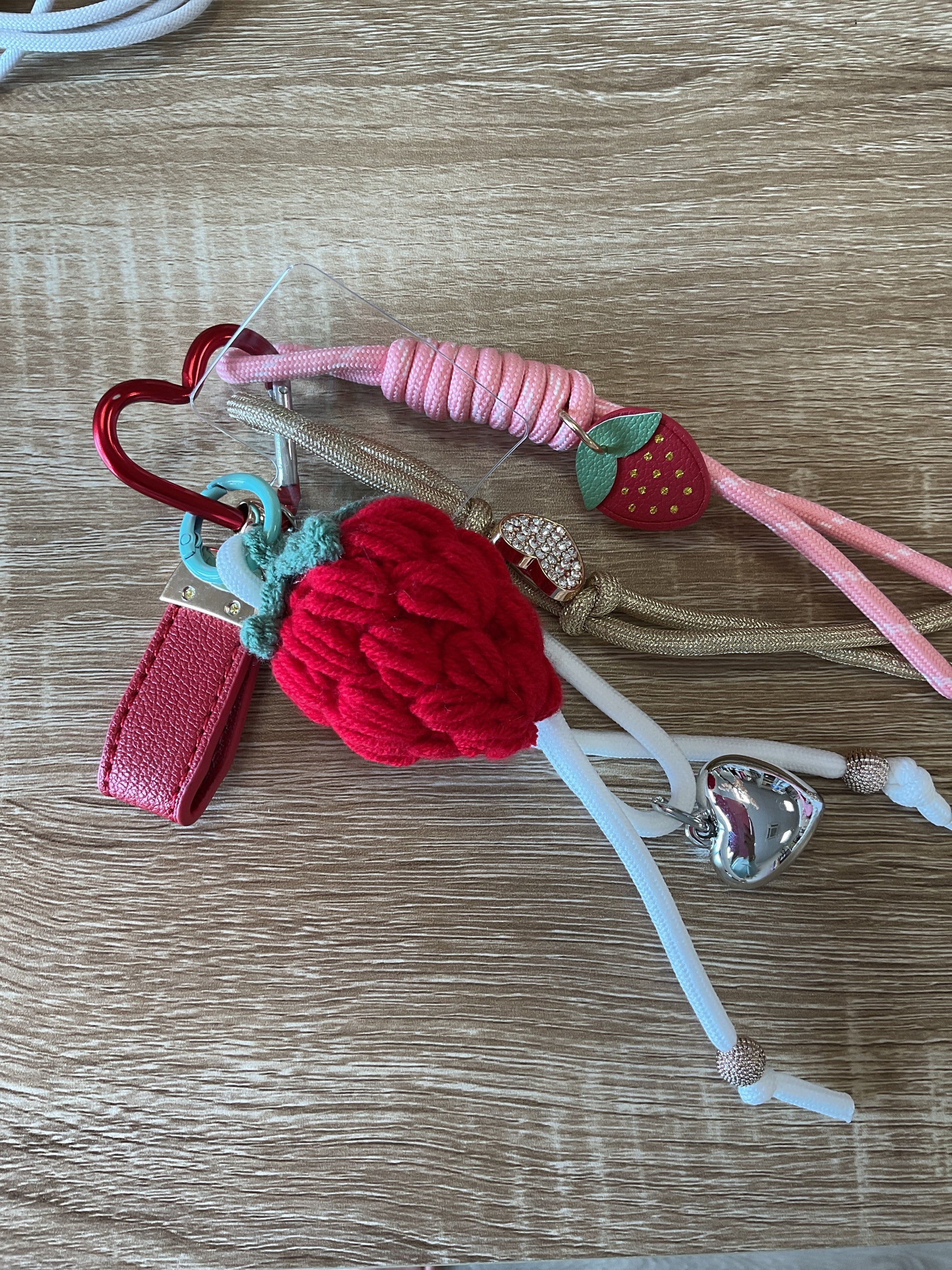 Fraise rouge 43