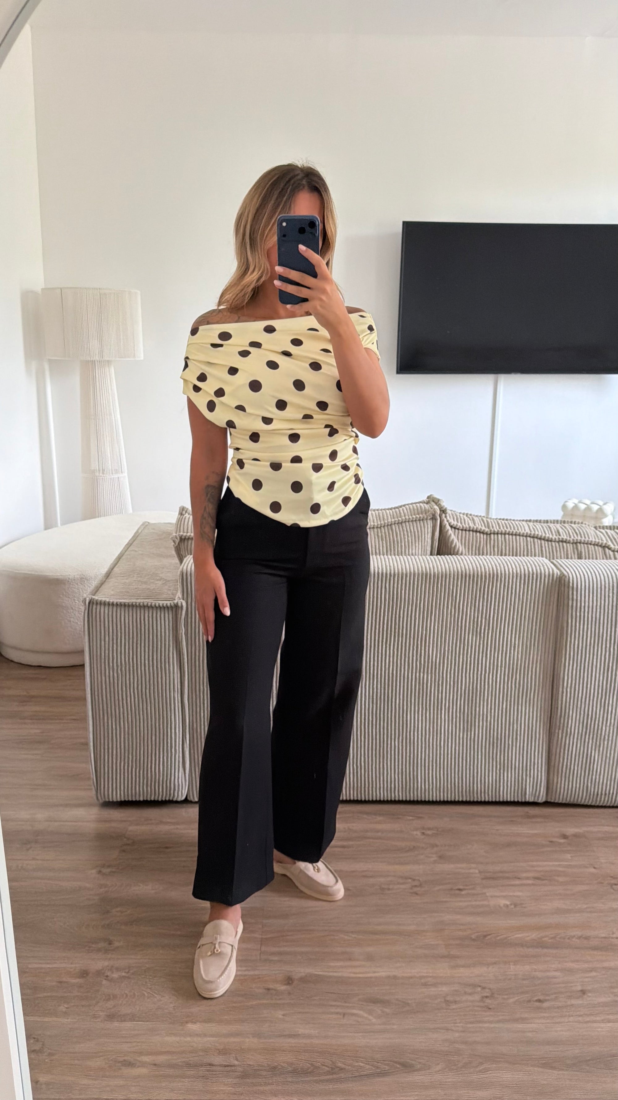 Haut jade jaune