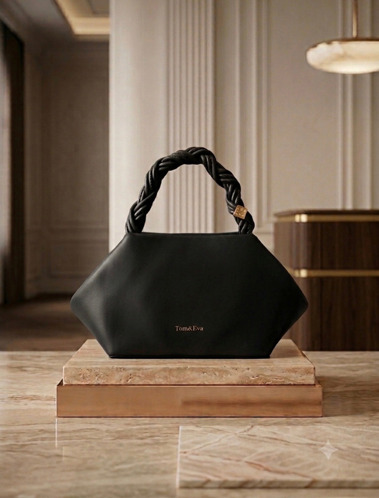 Sac inspi Gan.. noir