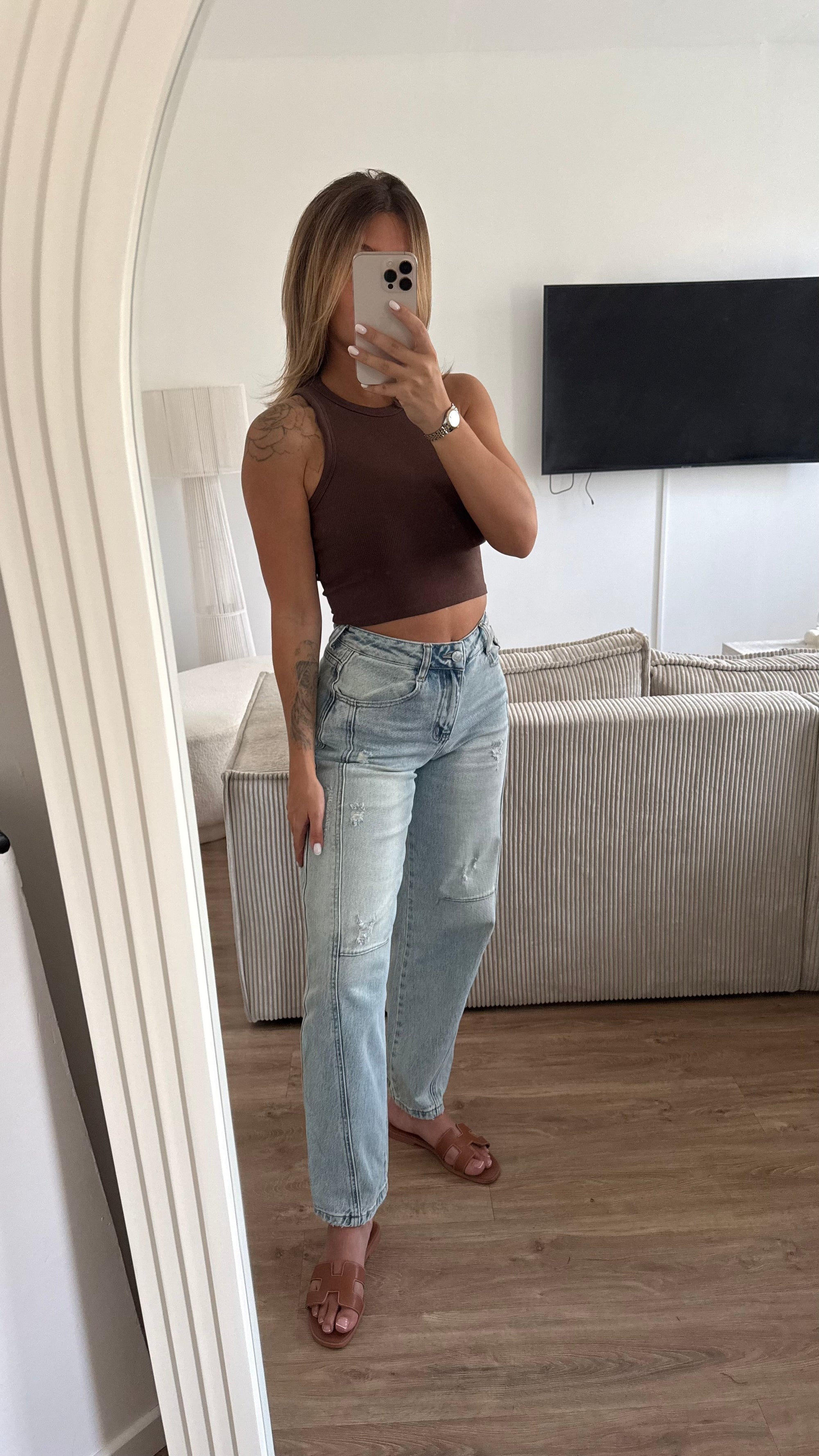 Jean mom Lucie