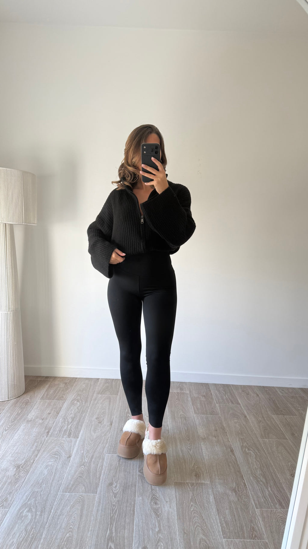 Legging noir