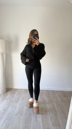 Legging noir