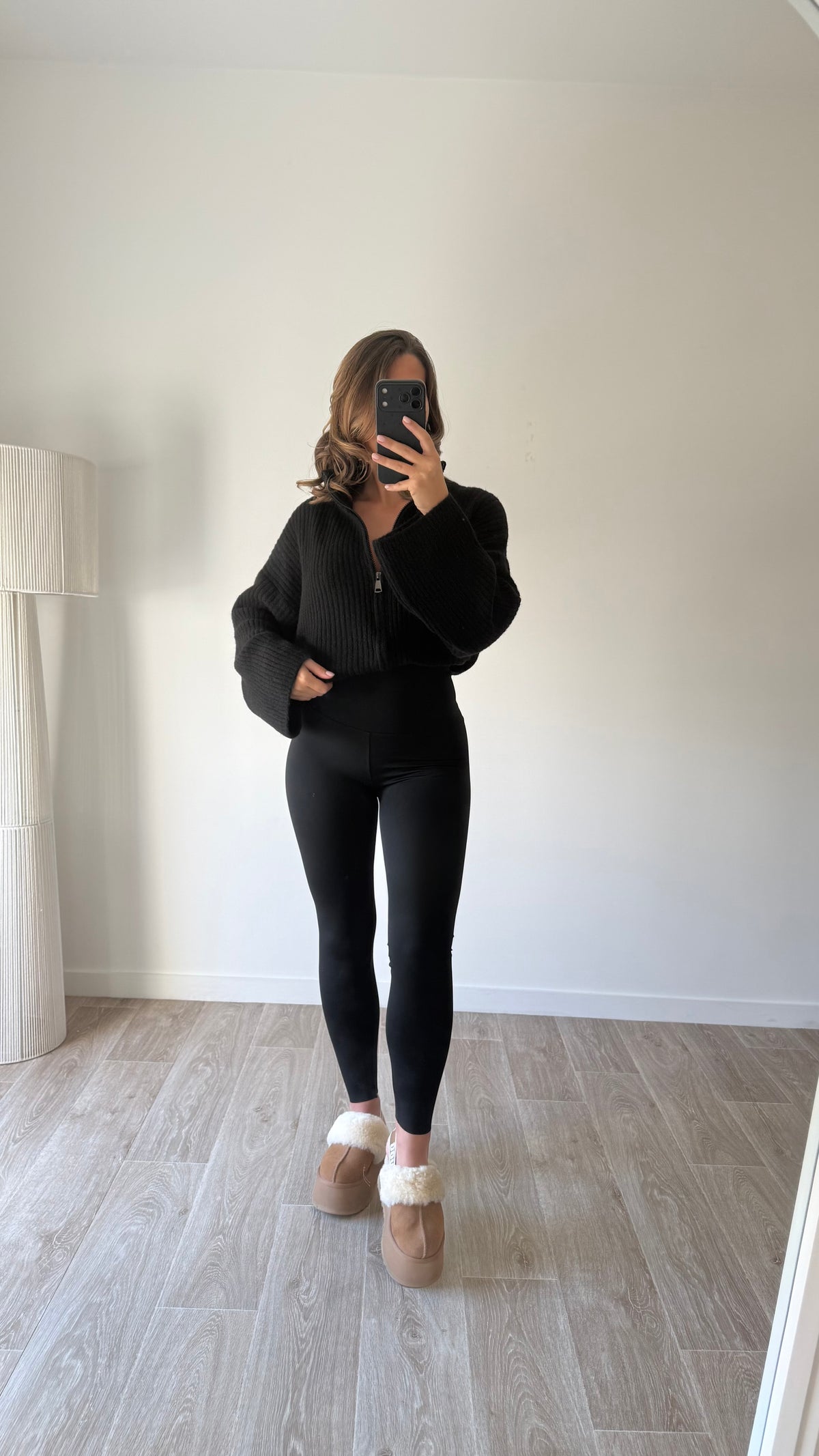 Legging noir