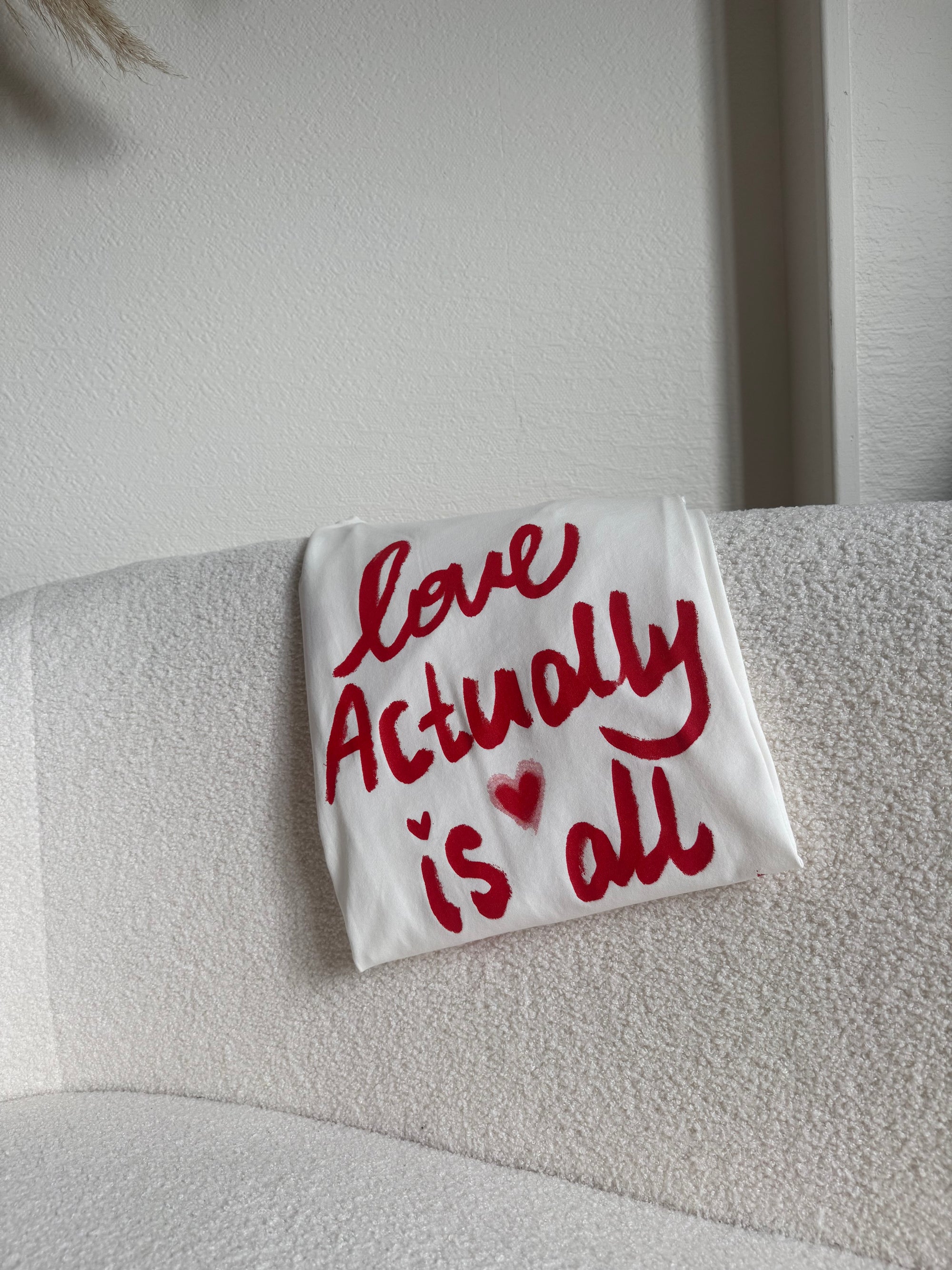 T-shirt cœur