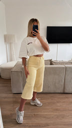 Bernuda jaune