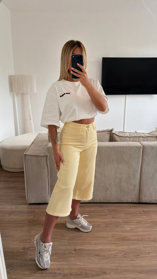 Bernuda jaune