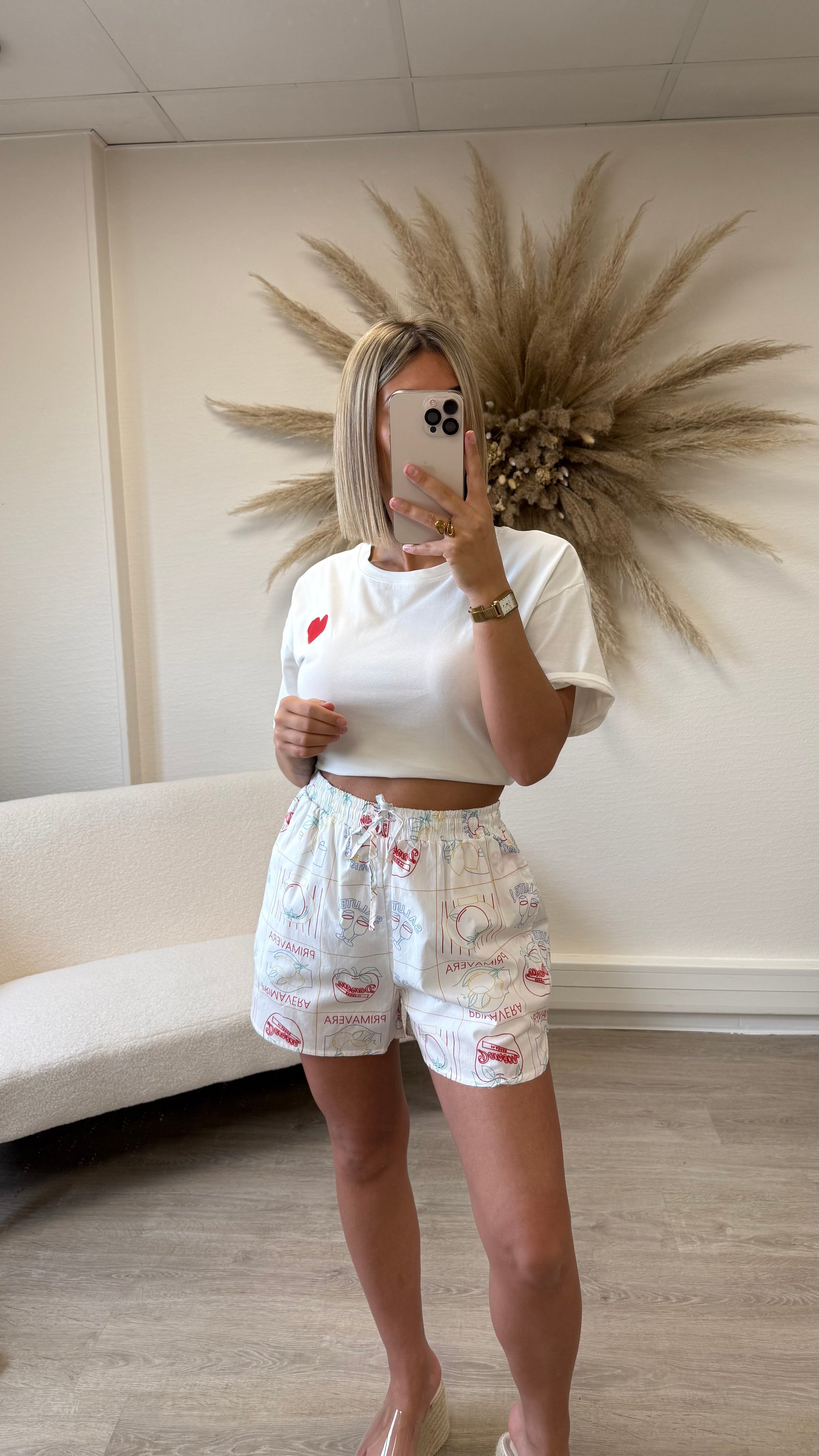 Short pomme