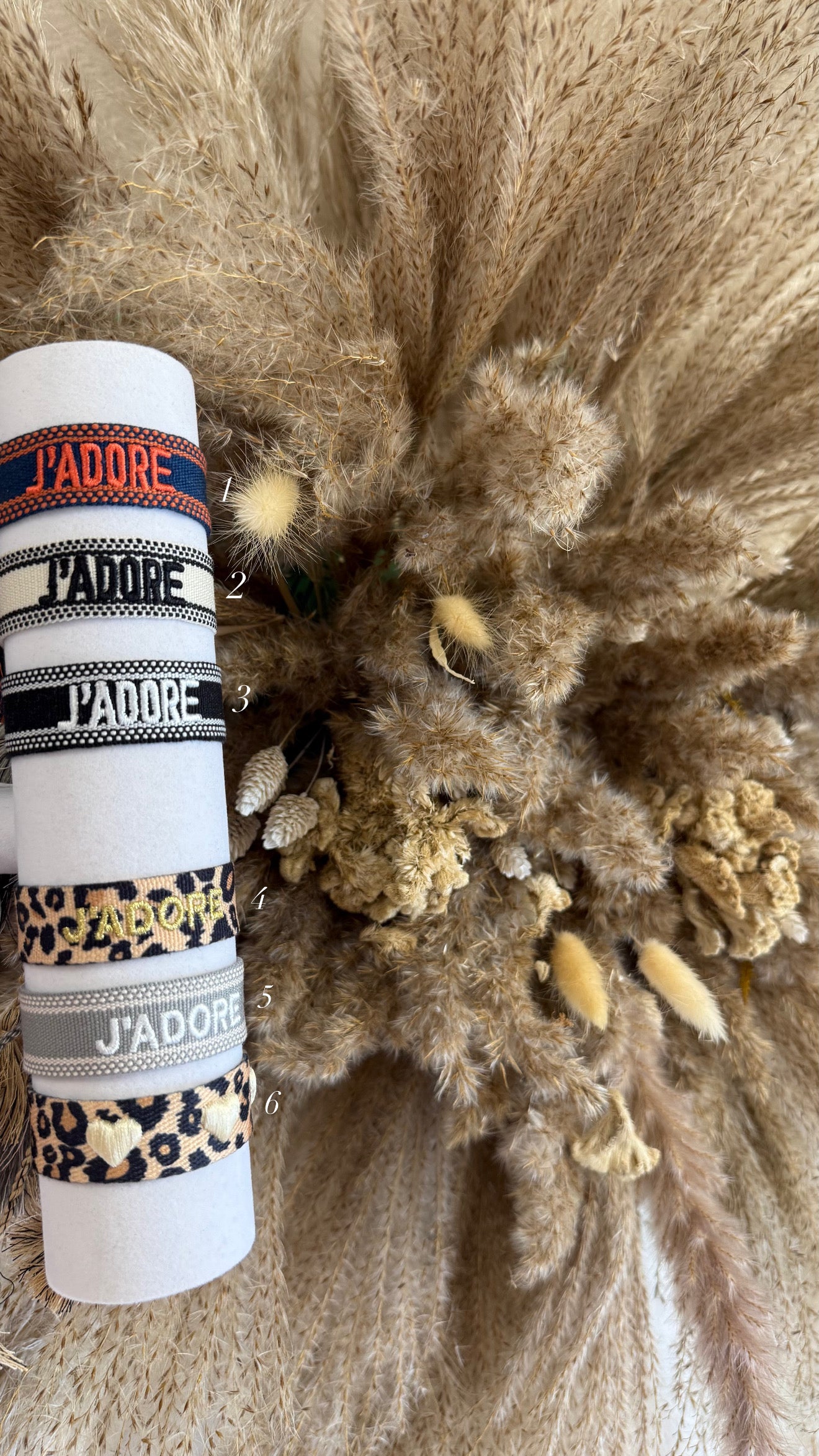 Bracelet j’adore