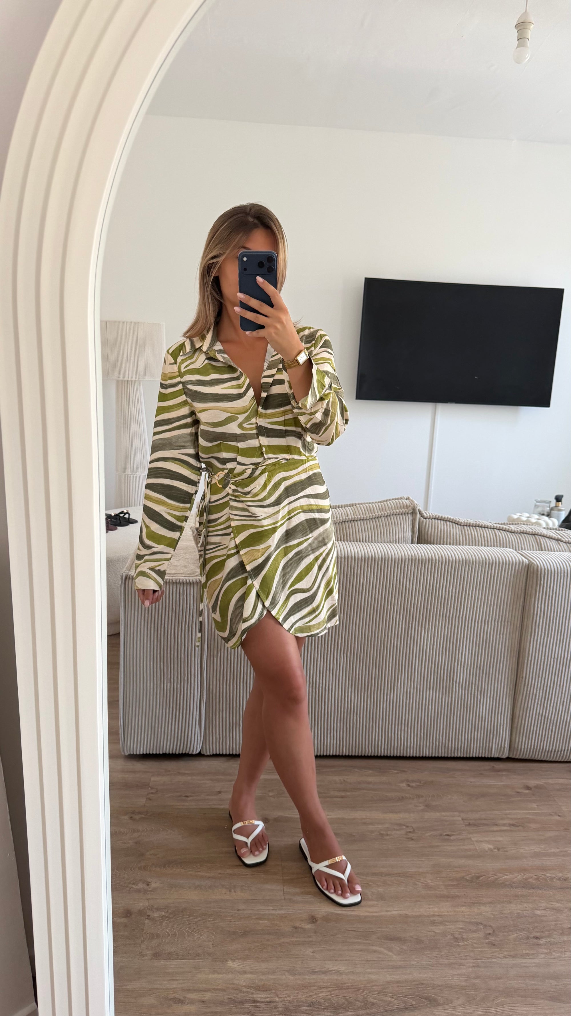 Robe mimi