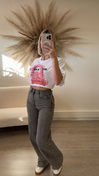 T-shirt sac blanc