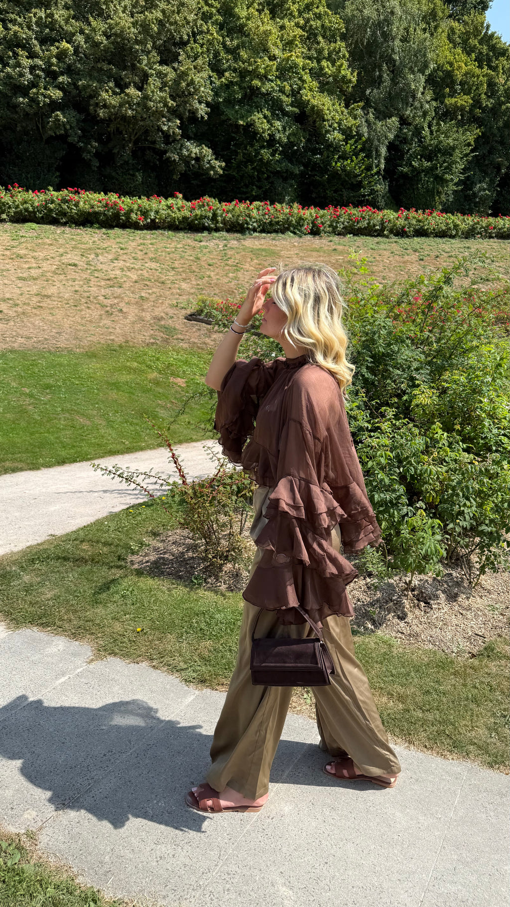 Haut Léa choco