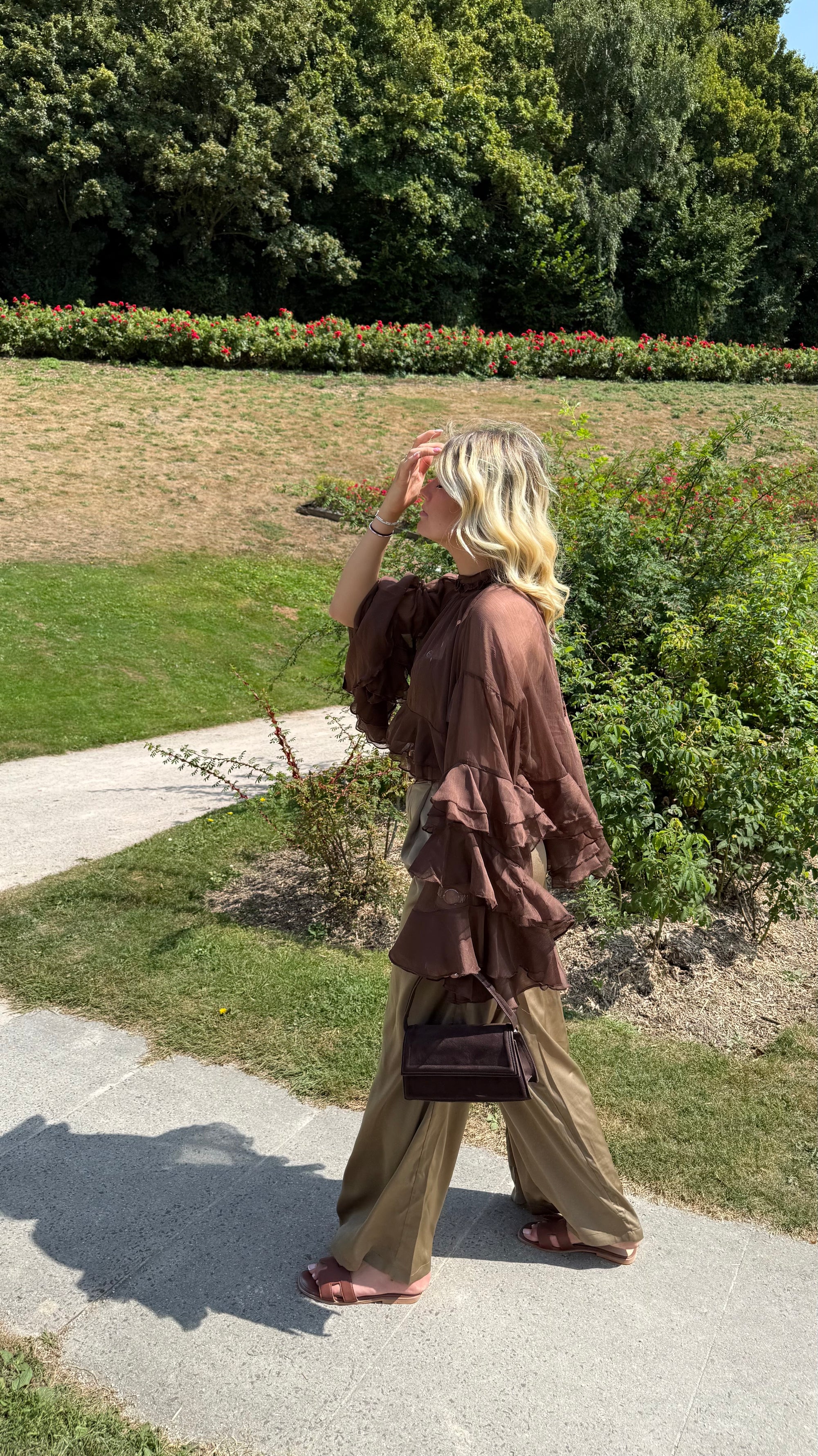 Haut Léa choco