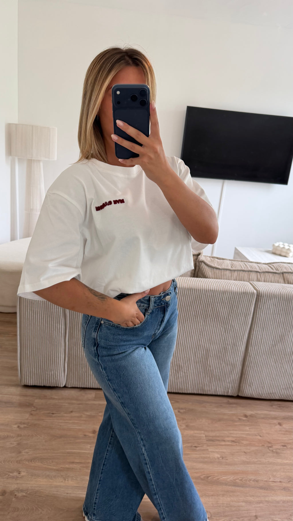 T shirt rive gauche