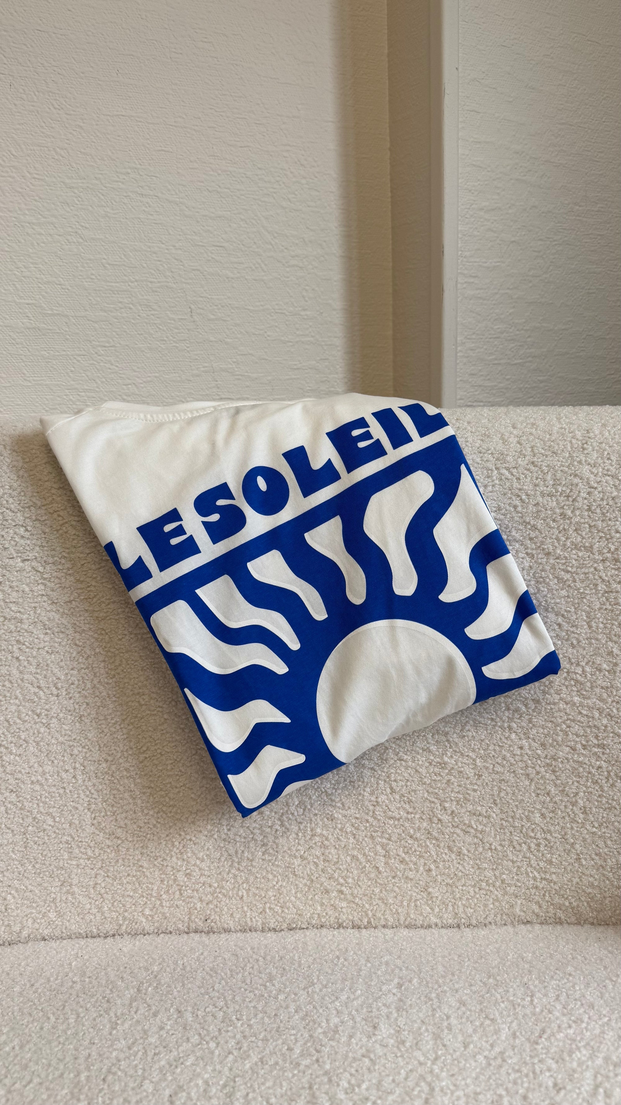 T-shirt soleil