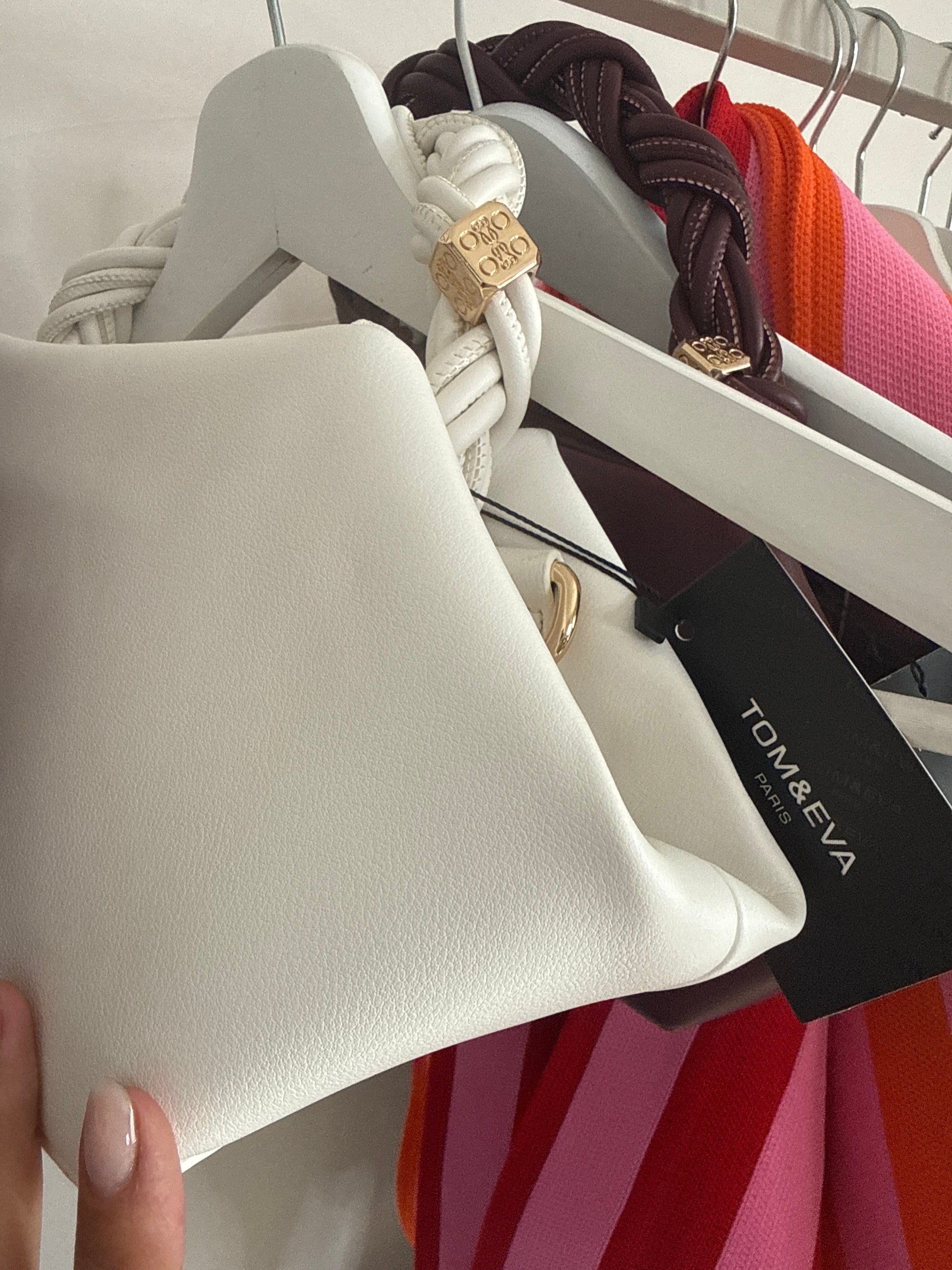 Sac blanc