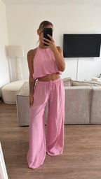 Ensemble rose
