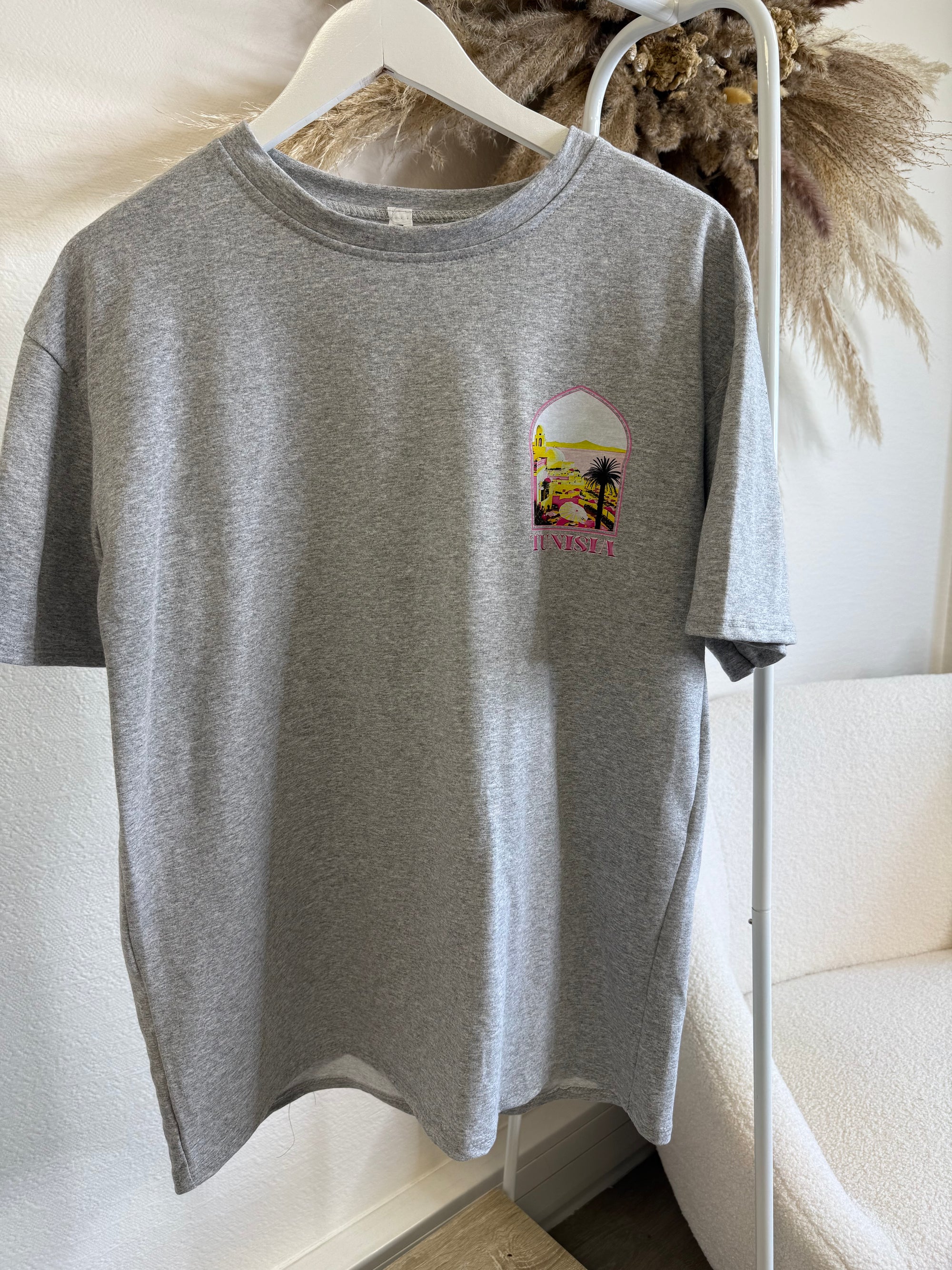 T-shirt Tunisie