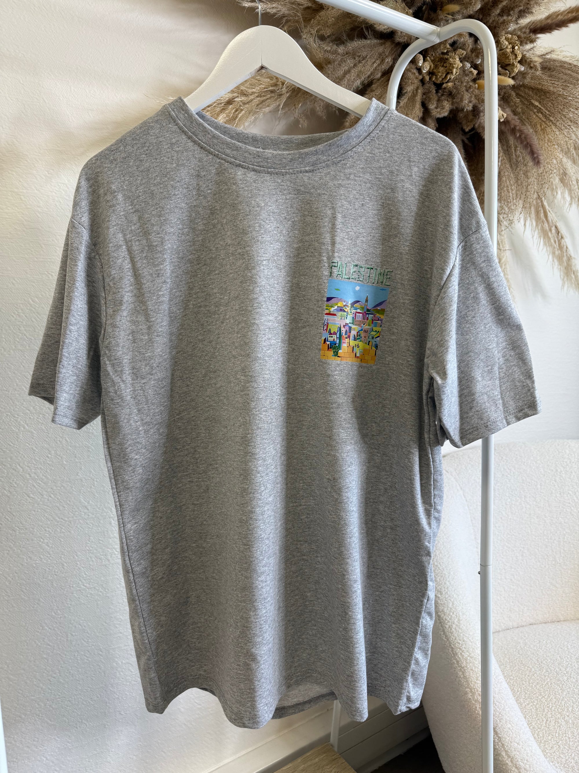 T-shirt Palestine