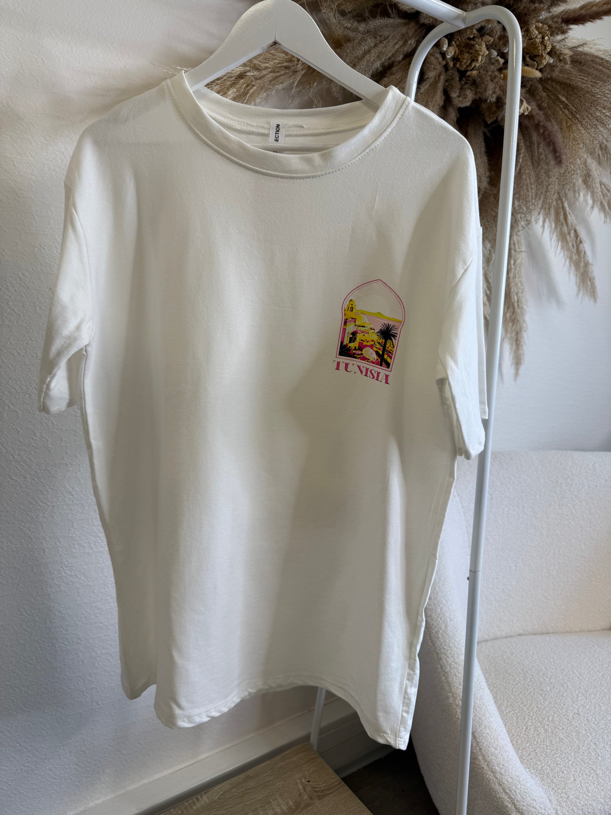 T-shirt Tunisie