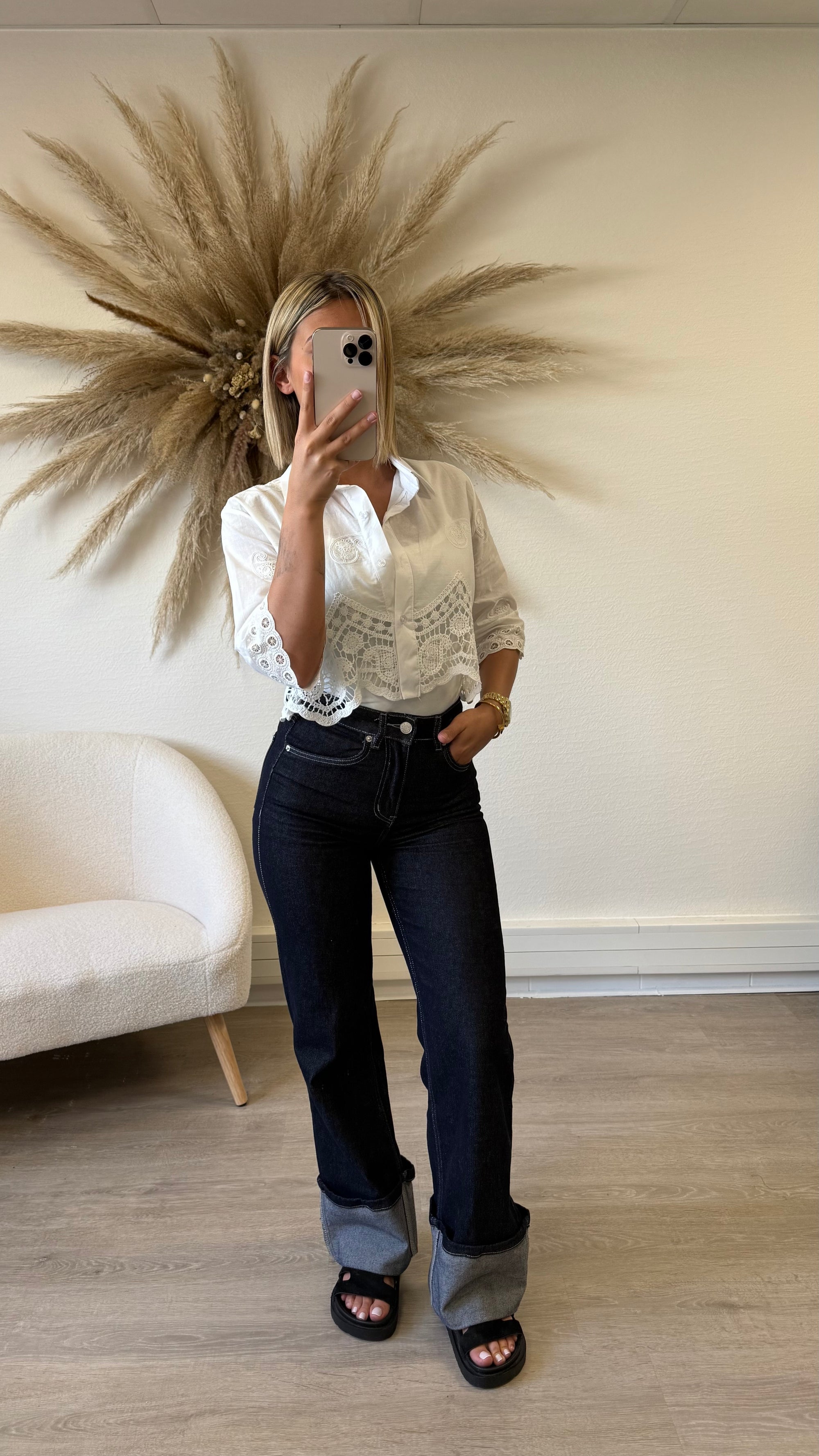 Chemise Erika