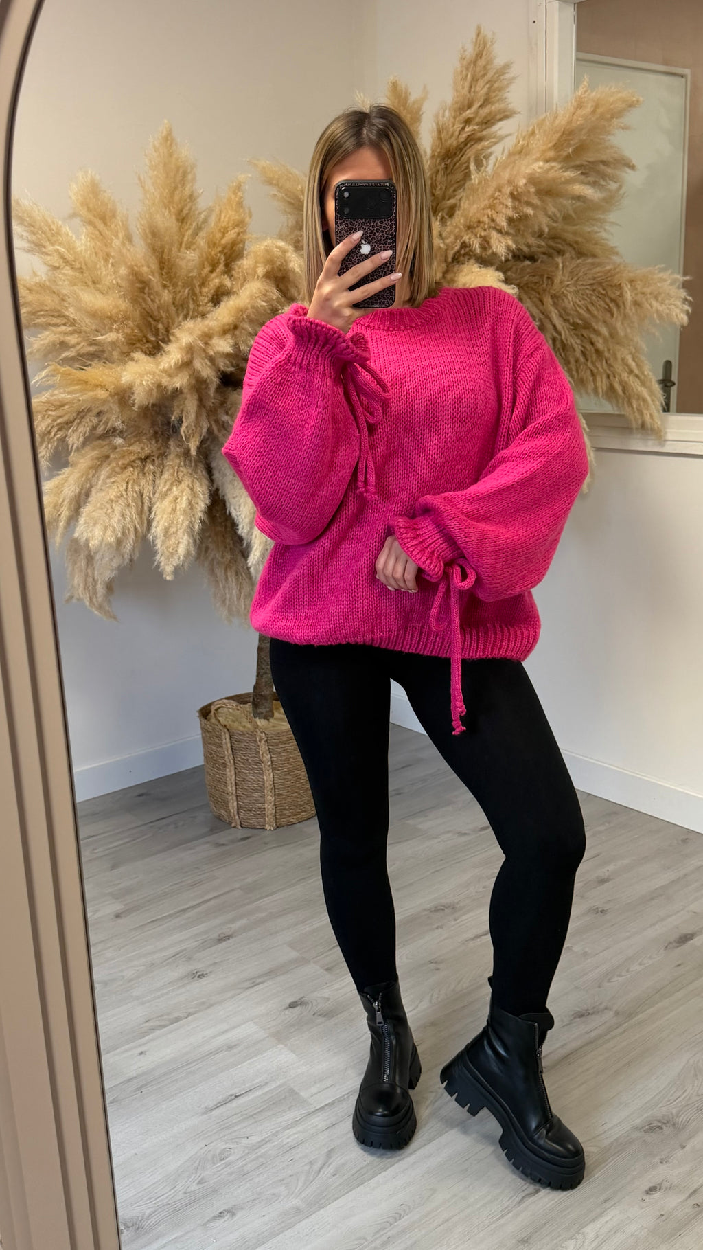 Pull maya fushia