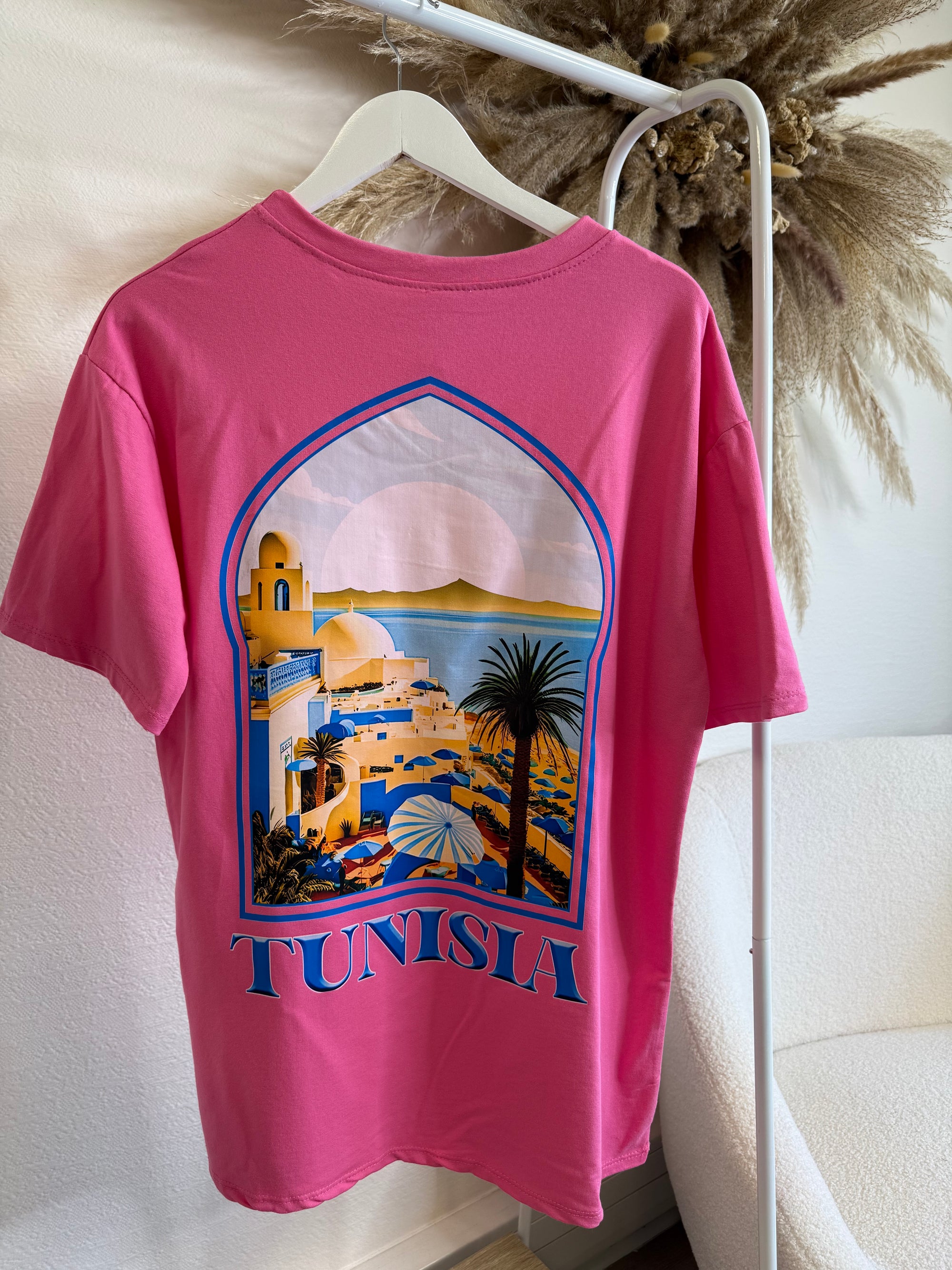 T-shirt Tunisie