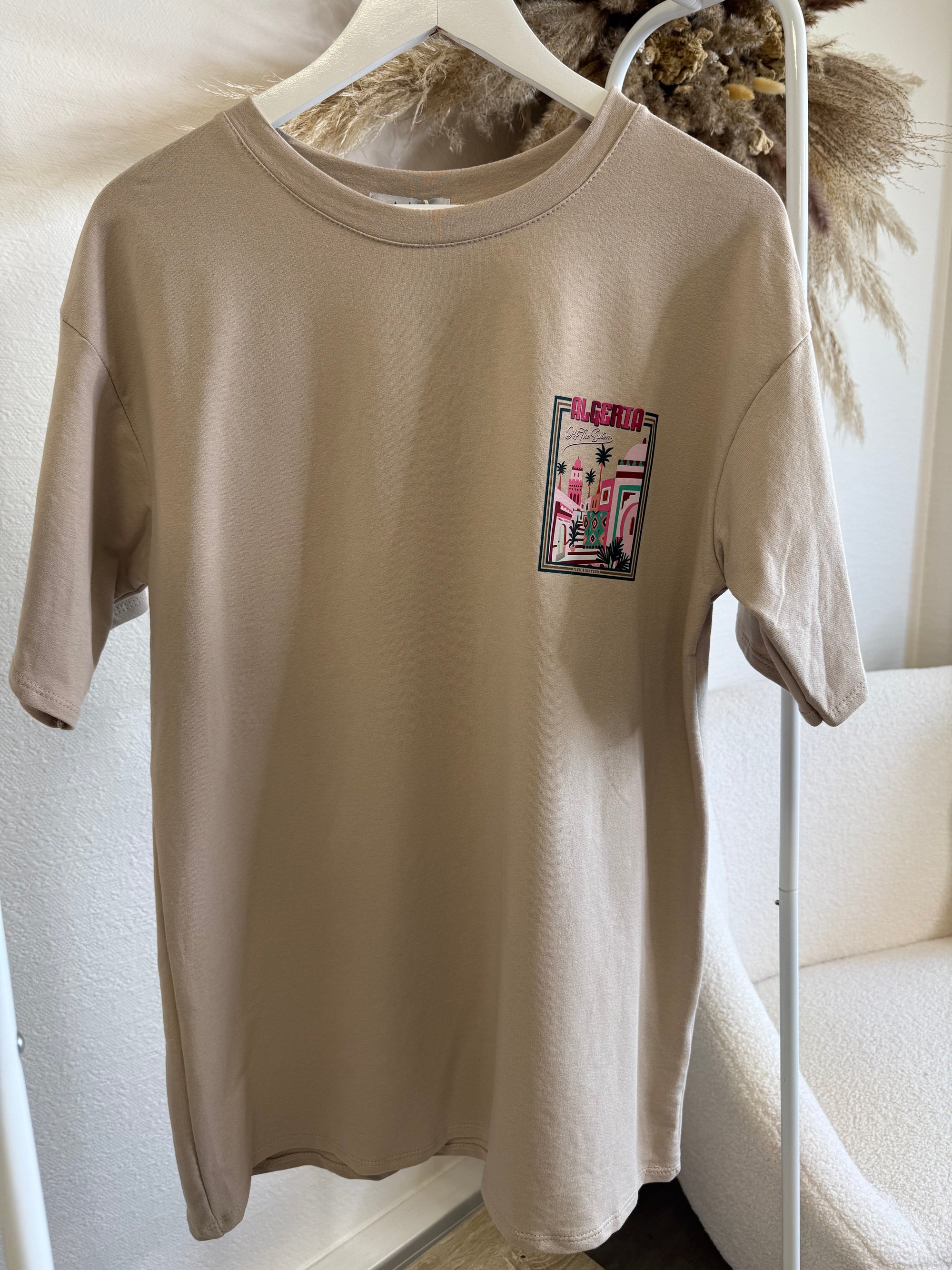 T-shirt Algérie