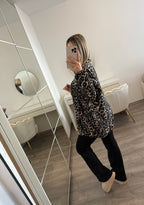 Bombers Leopard