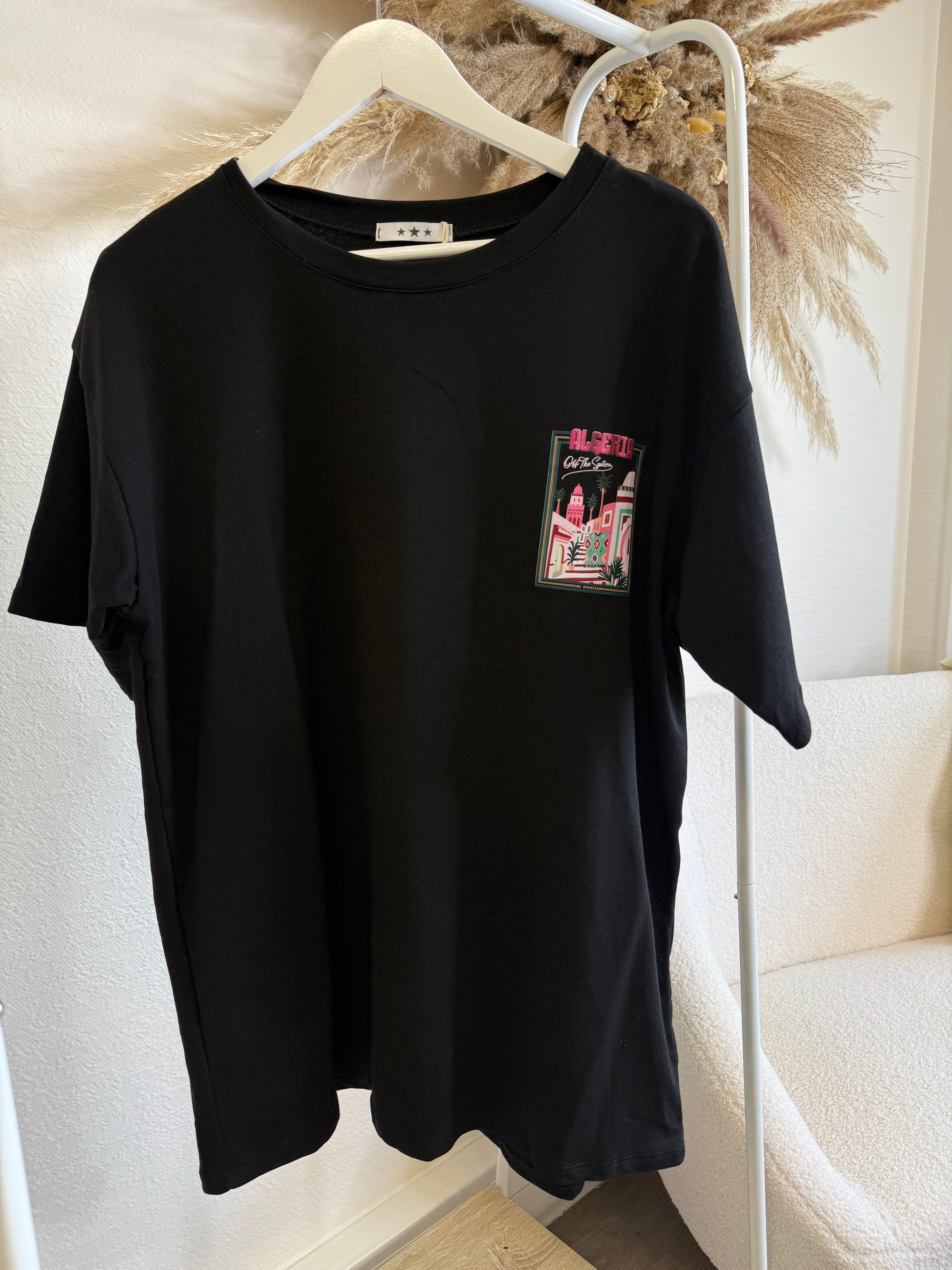 T-shirt Algérie