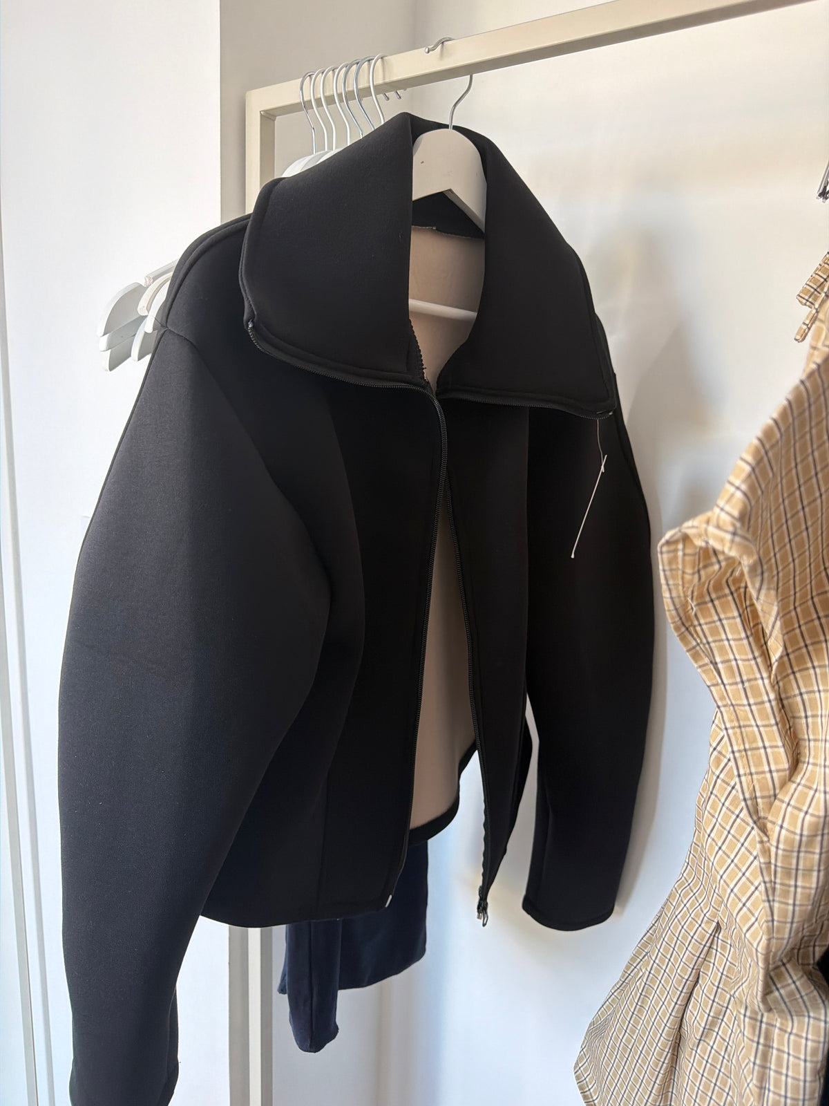 Veste noir
