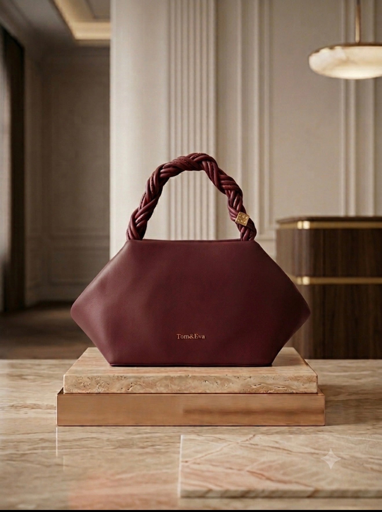 Sac inspi Gani.. prune