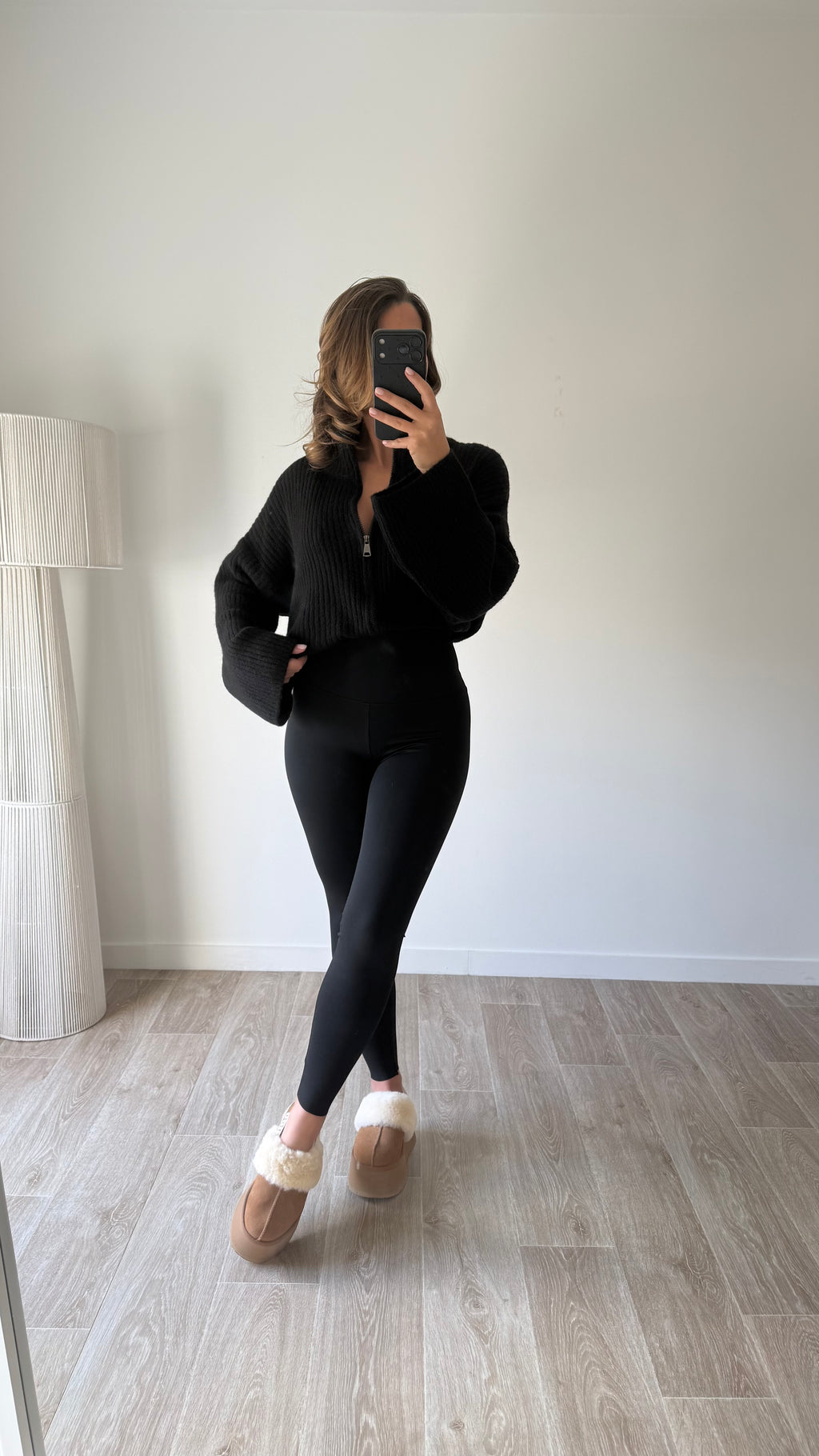 Legging noir