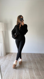 Legging noir