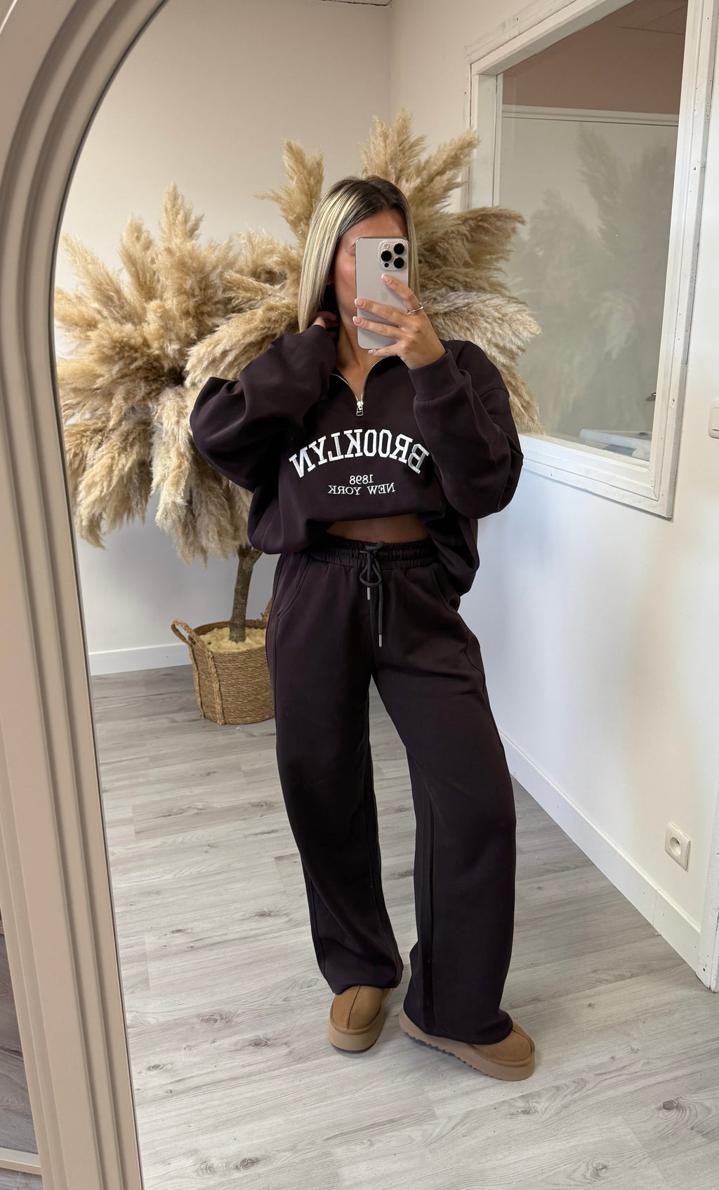 Ensemble brooklyn choco