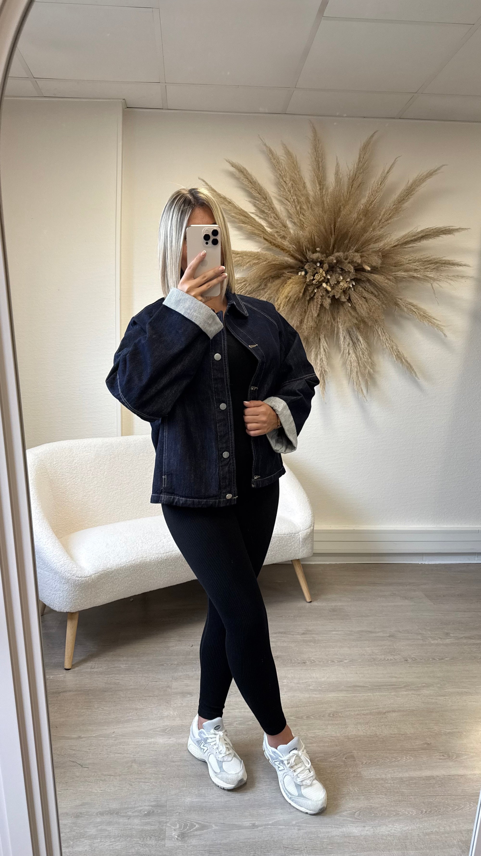 Veste marina