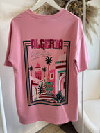 T-shirt Algérie