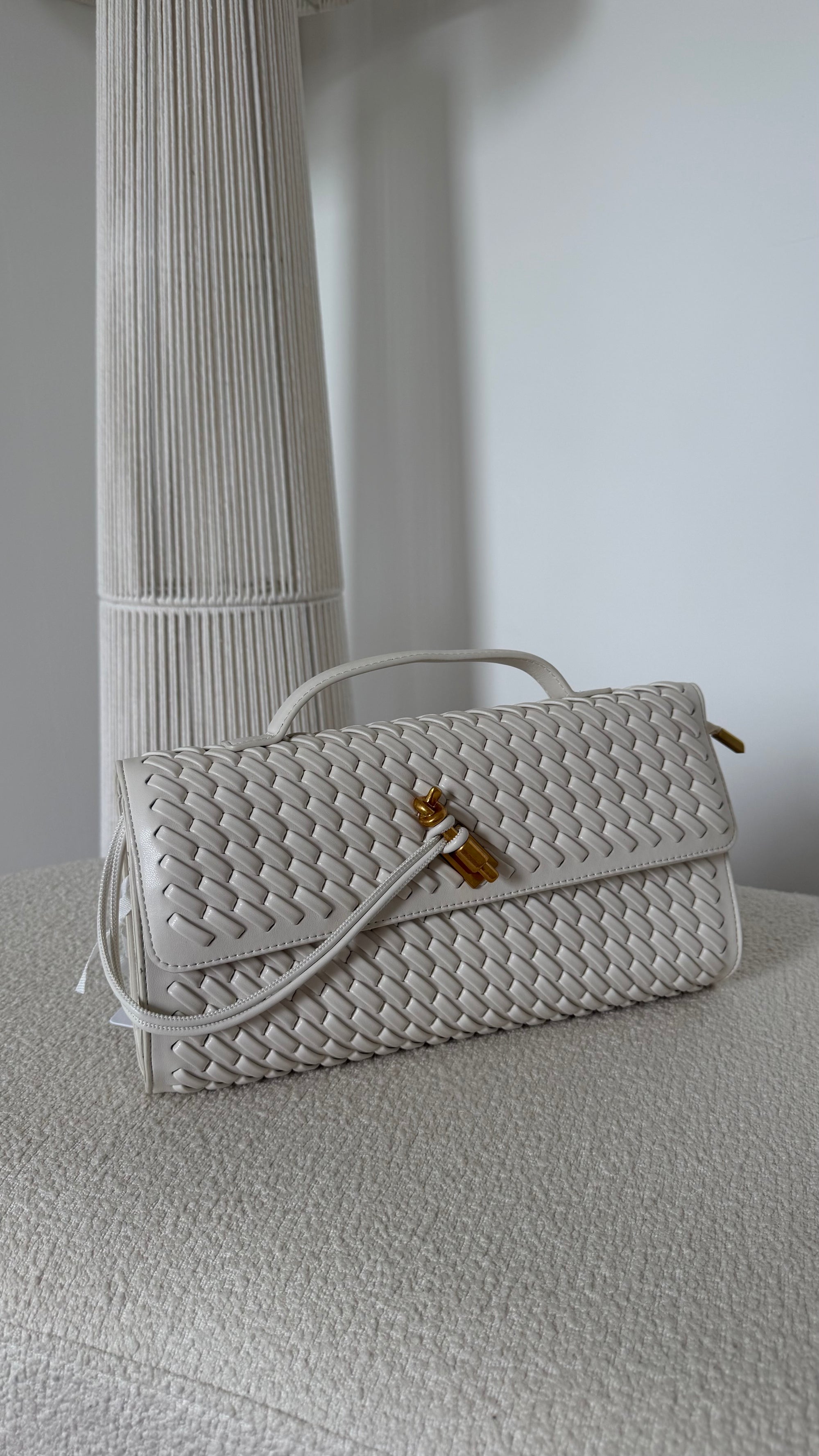 Sac inspi boteg.. blanc