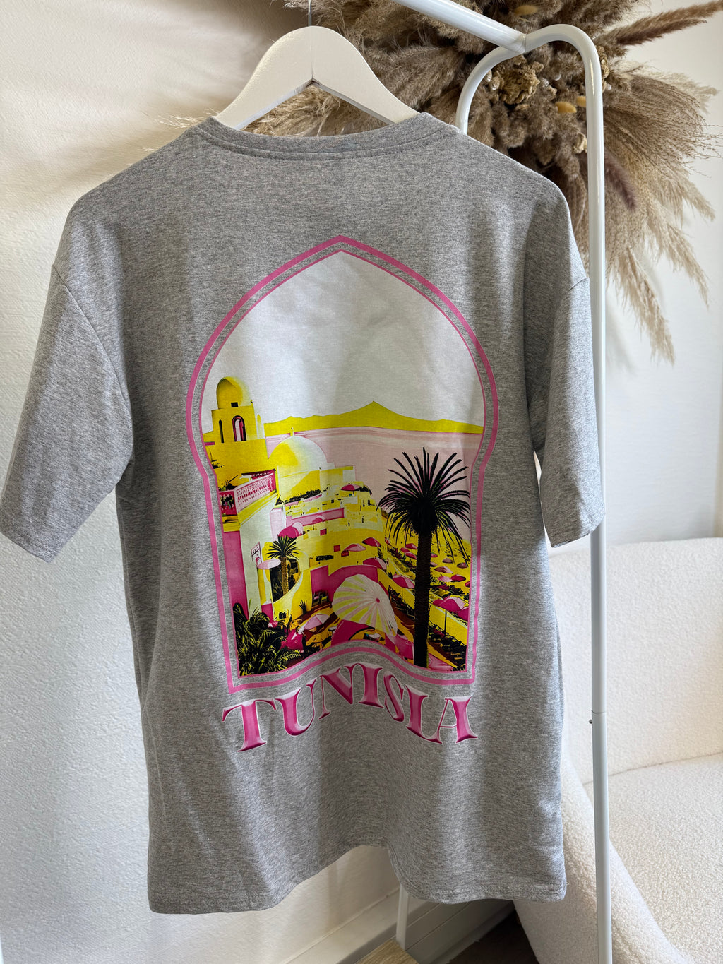 T-shirt Tunisie