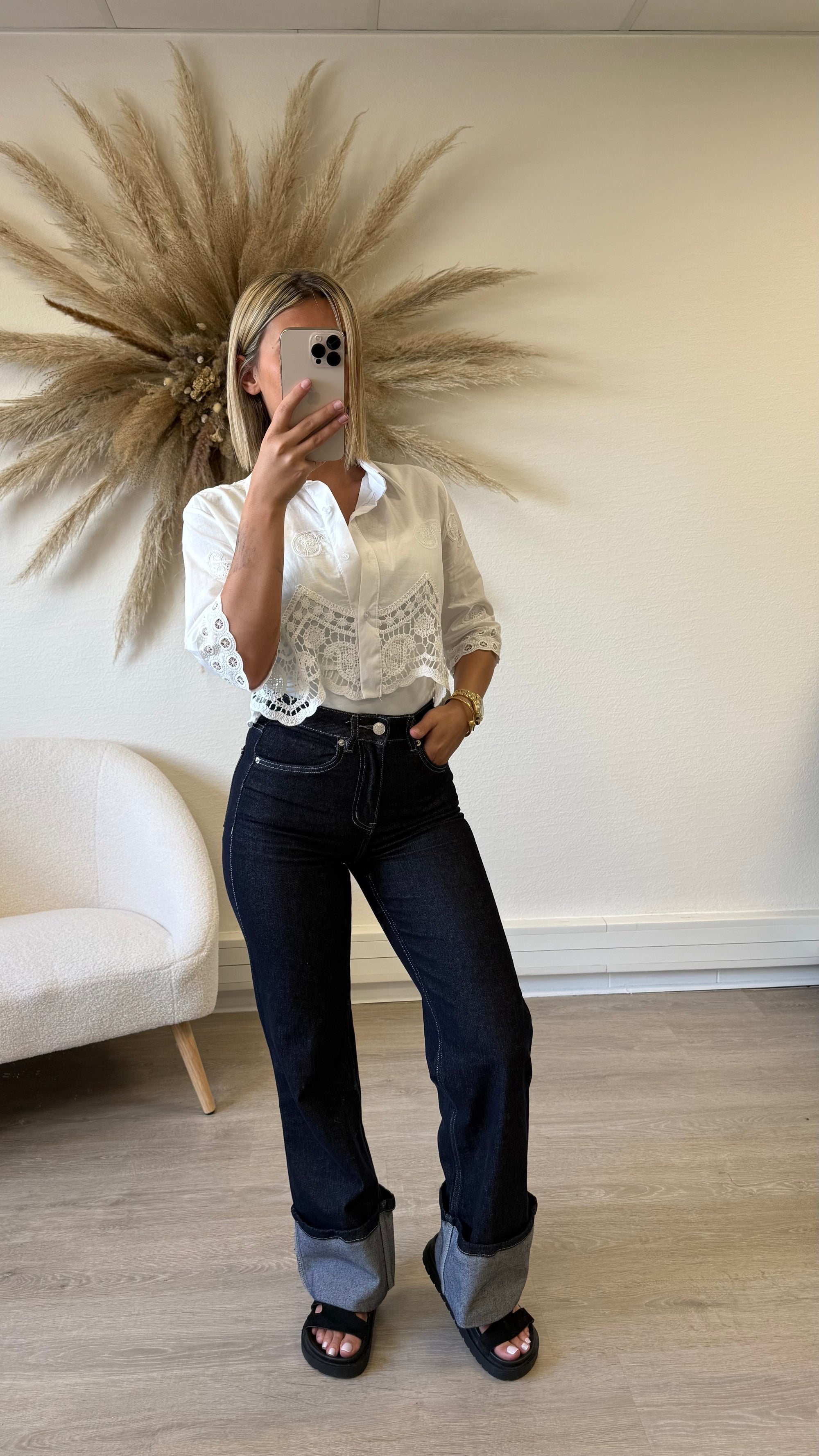 Chemise Erika