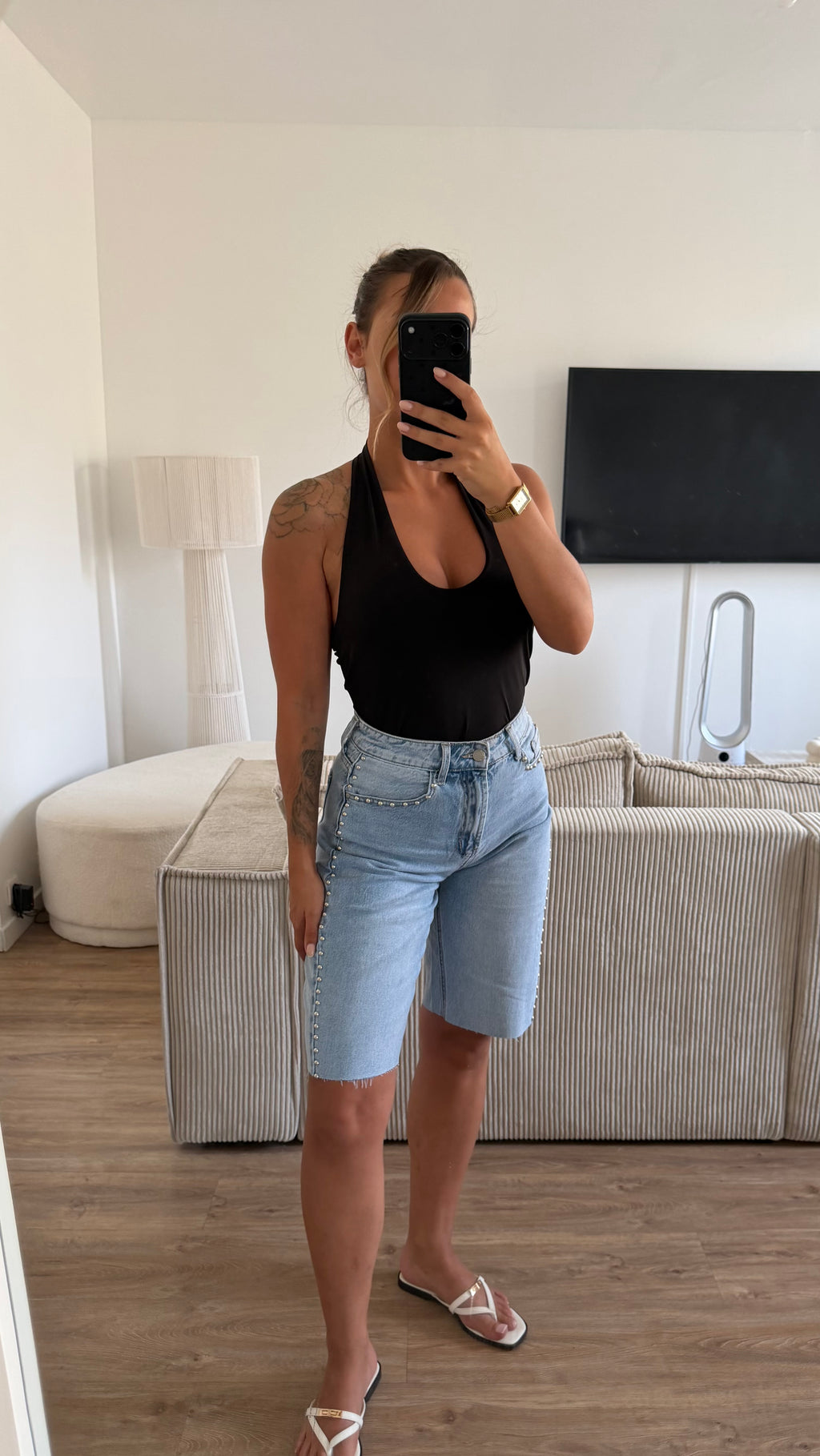 Short Lya