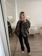 Bombers Leopard