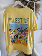 T-shirt Palestine